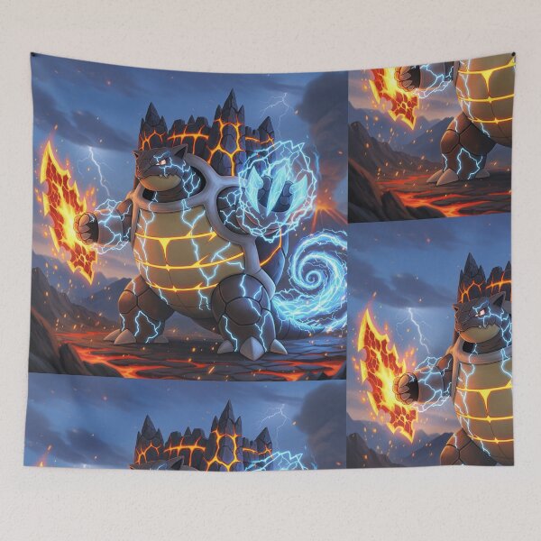 Item preview, Geoblaster designed and sold by HuntsmithMerch.
