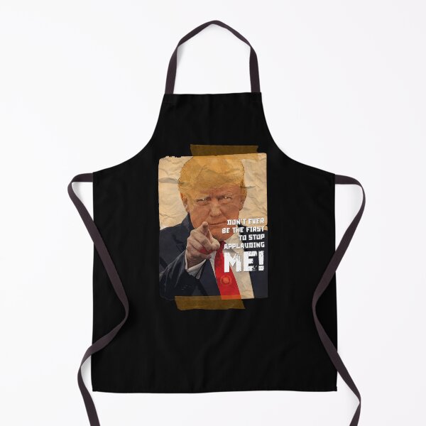 Item preview, Don't Ever be the first to stop applauding ME! designed and sold by Alex Preiss.