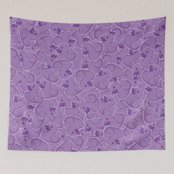 Item preview, Classic Violet Color Duck. Duck Multiverse. designed and sold by Duck Multiverse.