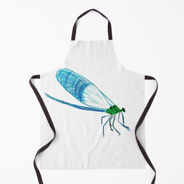 Item preview, Blue damselfly designed and sold by Ferith12.