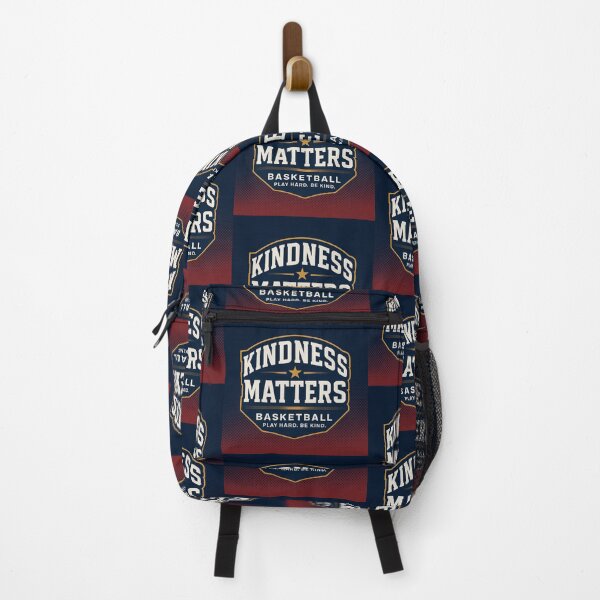 Item preview, Kindness Matters Basketball Emblem designed and sold by d-designs1968.