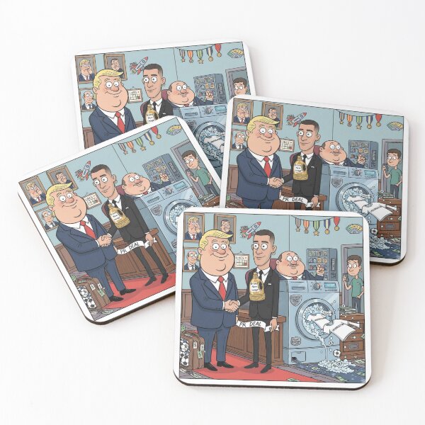 Item preview, Ronaldo at White House Dinner designed and sold by MemeTheNews.