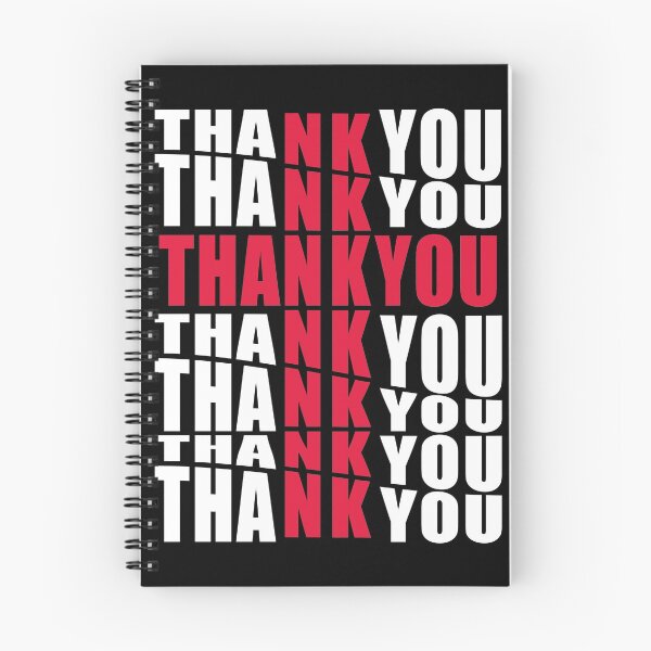 Item preview, thank you designed and sold by emphatic.
