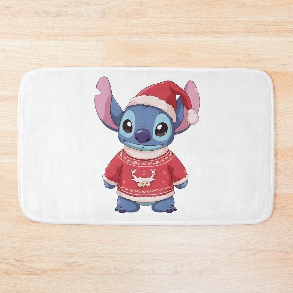 Item preview, Stitch Christmas Sweater – Cute Kawaii Holiday Stitch designed and sold by Dream Magic Co.