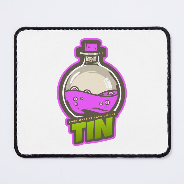 Item preview, DOES WHAT IT SAYS ON THE TIN designed and sold by dymolio.