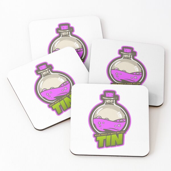 Item preview, DOES WHAT IT SAYS ON THE TIN designed and sold by dymolio.