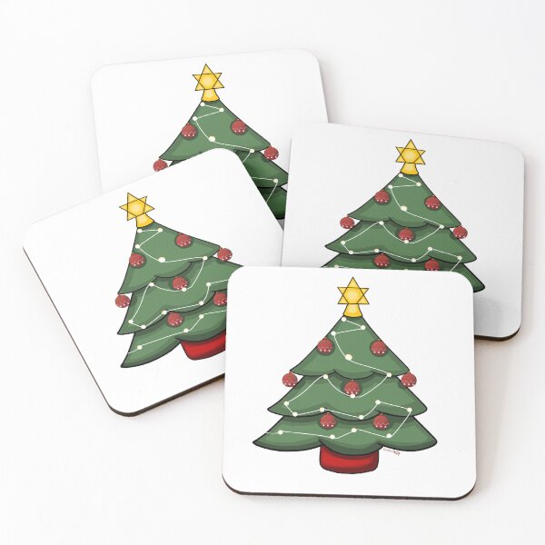 Item preview, Christmas tree designed and sold by LuaCinza.