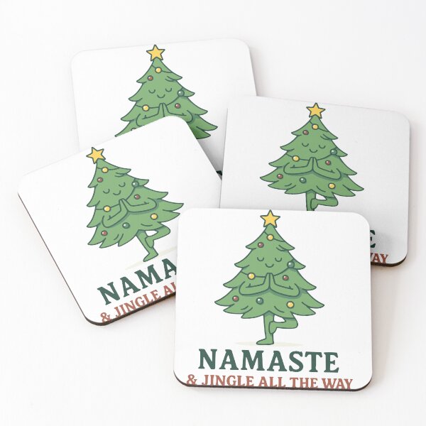 Item preview, Yoga Christmas Tree designed and sold by Dennis' Creative Corner.