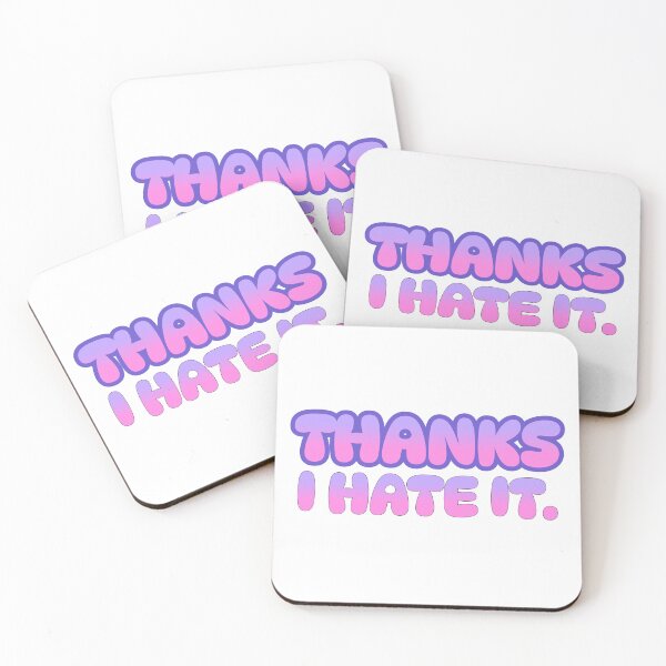 Item preview, Thanks,Ihate it. designed and sold by CeliaZnx.