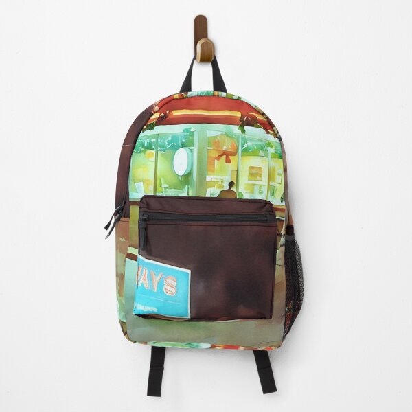 Item preview, Bealways Diner designed and sold by RCWatercolours.