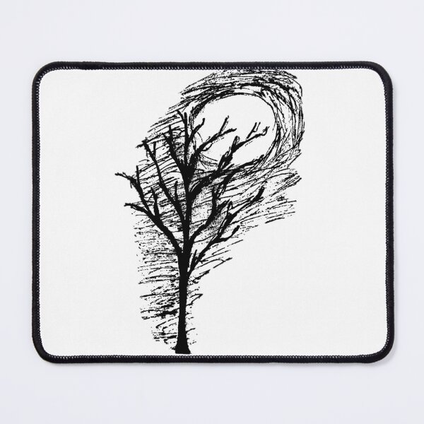 Item preview, Tree and moon designed and sold by Ferith12.