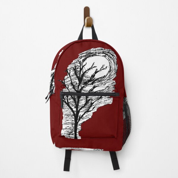 Item preview, Tree and moon designed and sold by Ferith12.