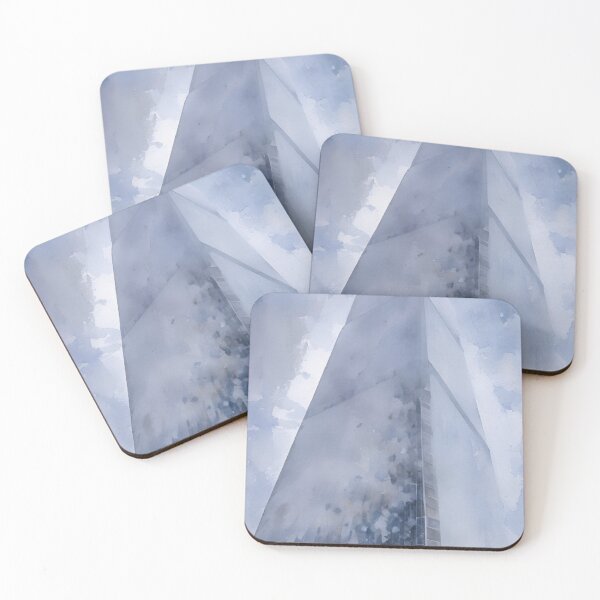 Item preview, Blizzard of Steel designed and sold by RCWatercolours.