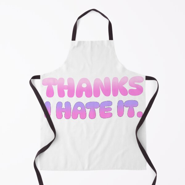 Item preview, thanks,Ihate it.Thank you designed and sold by CeliaZnx.