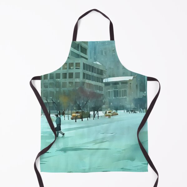 Item preview, Park Avenue, but No Parking designed and sold by RCWatercolours.