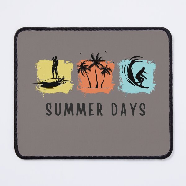Item preview, summer days designed and sold by KindlingArt.