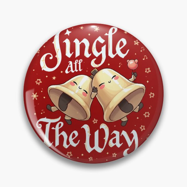 Item preview, Jingle all the way designed and sold by UnicornMagik.