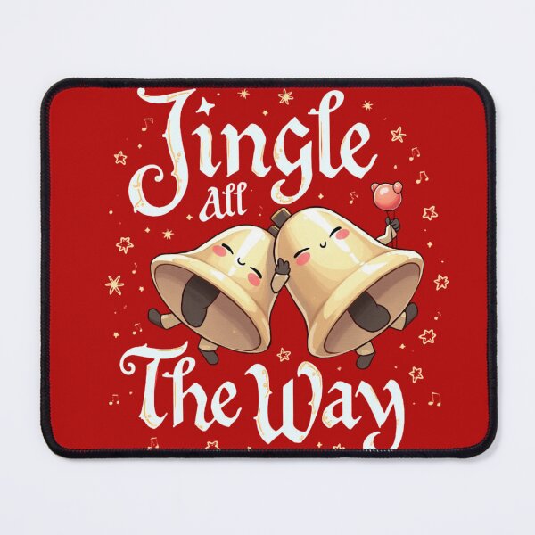 Item preview, Jingle all the way designed and sold by UnicornMagik.