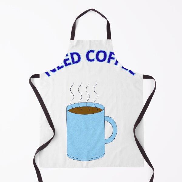 Artikelvorschau, Ich brauche Kaffee entworfen und verkauft von MegaTrendShop.