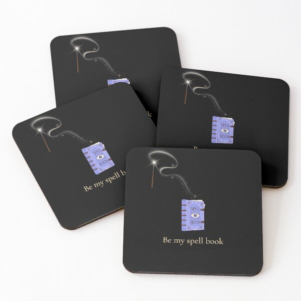 Item preview, Be My Spell Book – Magical Aesthetic Witchcore Design designed and sold by JA-1994.
