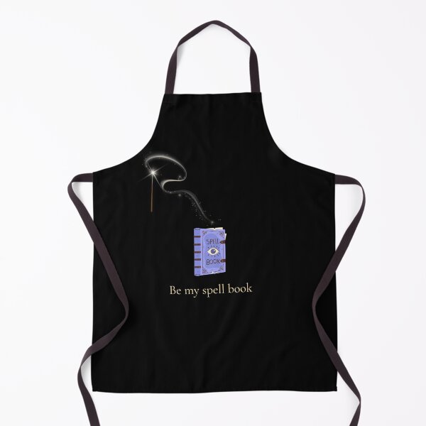 Item preview, Be My Spell Book – Magical Aesthetic Witchcore Design designed and sold by JA-1994.