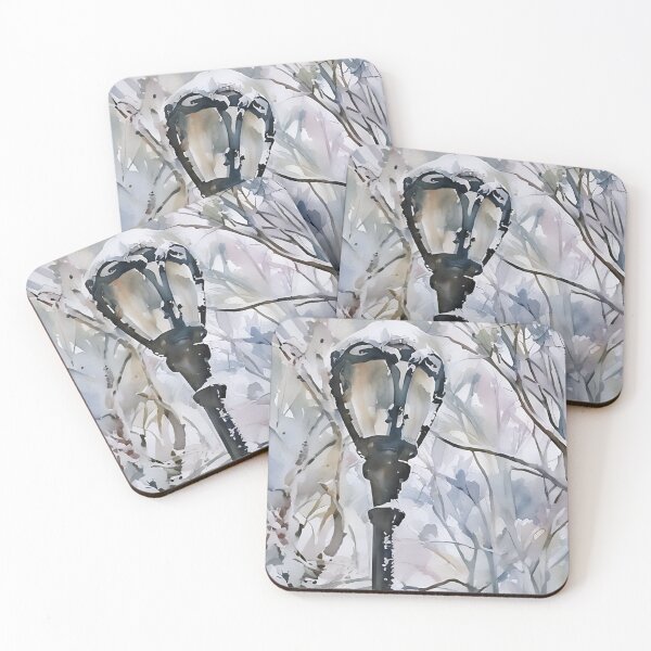 Item preview, A Light Dusting designed and sold by RCWatercolours.