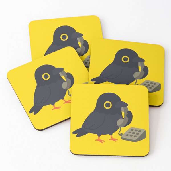 Item preview, On Hold With Reality designed and sold by Crows and Toads.
