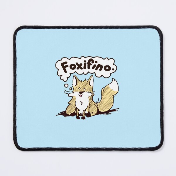 Item preview, Yeller FoxIfINo designed and sold by Blirtt.