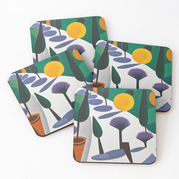 Item preview, Abstract Art Kazimir Malevich Imitation 1 designed and sold by NickWhittleArt.