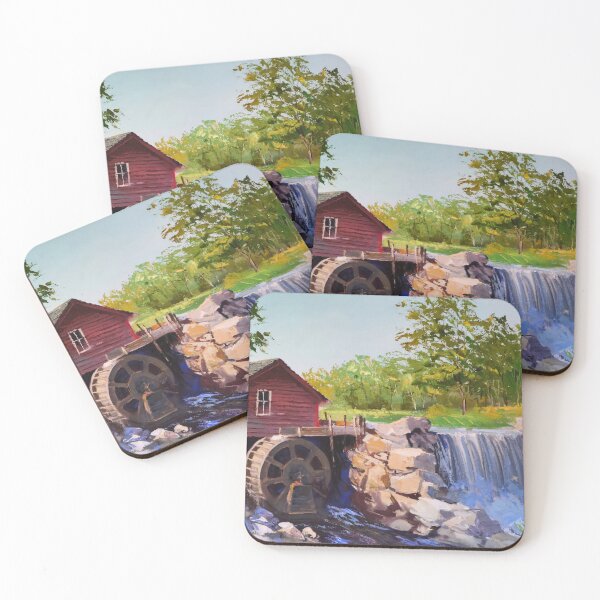 Item preview, Red Mill designed and sold by kenkortner.