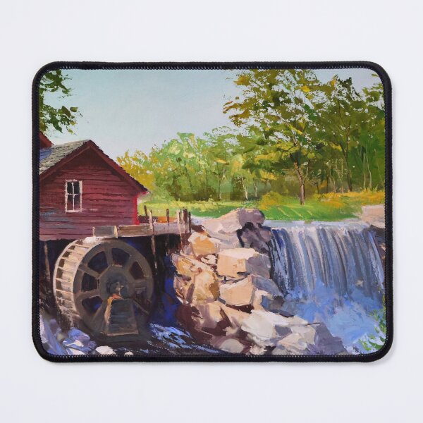 Item preview, Red Mill designed and sold by kenkortner.