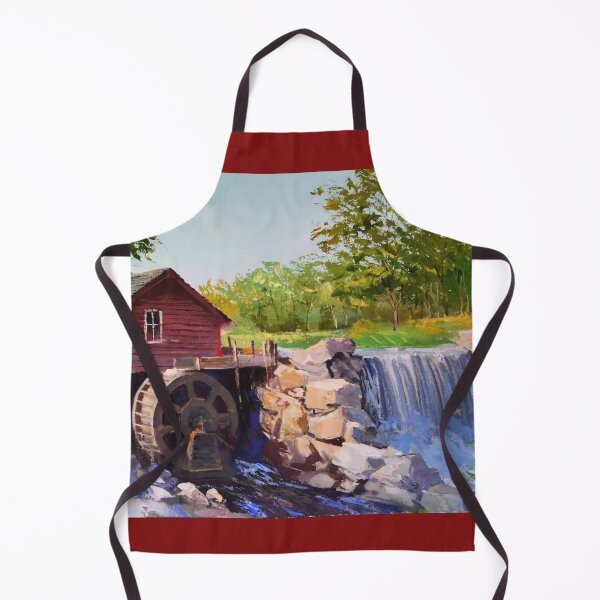 Item preview, Red Mill designed and sold by kenkortner.