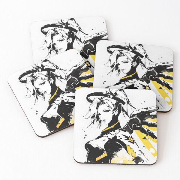 Item preview, Watercolor Valkyrie designed and sold by SchellStation.