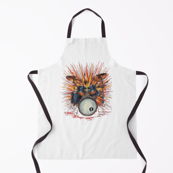 Item preview, The Explosive Sound of Drums designed and sold by Rhythm Thru Art .