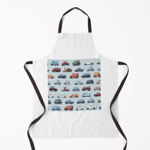 Item preview, Old vehicles pattern for boys designed and sold by SmileshareShop.