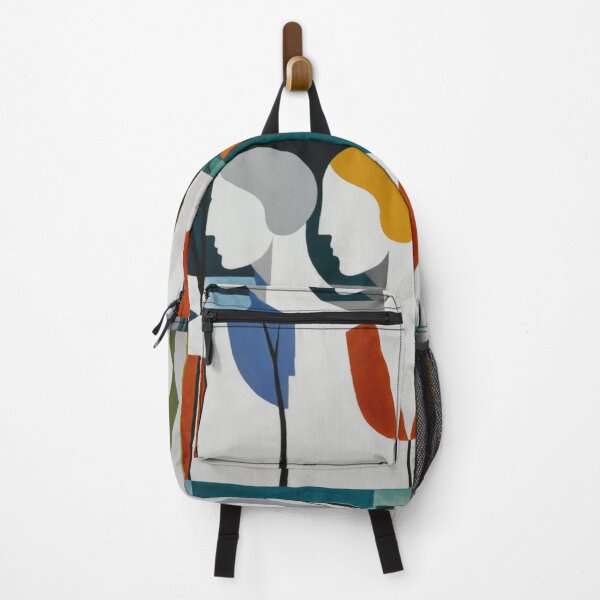 Item preview, Abstract Art Kazimir Malevich Imitation 2 designed and sold by NickWhittleArt.