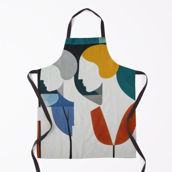 Item preview, Abstract Art Kazimir Malevich Imitation 2 designed and sold by NickWhittleArt.