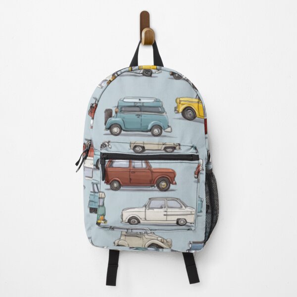 Item preview, Old timer vehicles pattern for boys designed and sold by SmileshareShop.