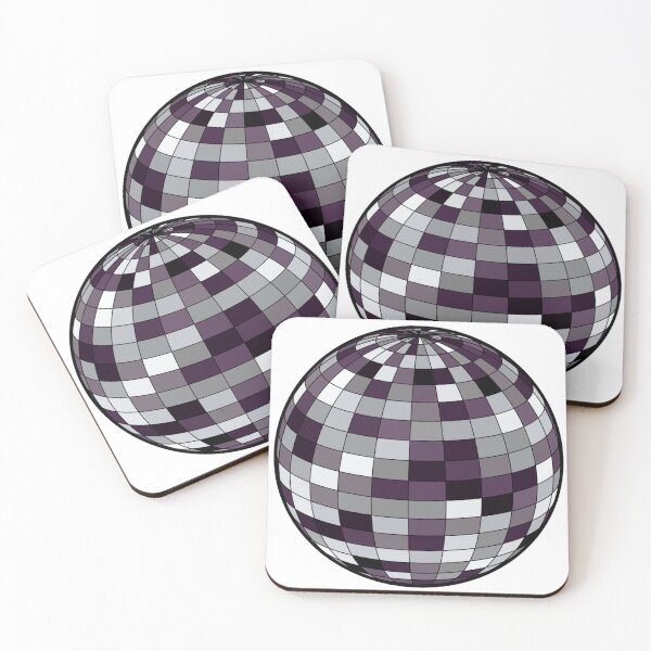 Item preview, Disco Ball Retro designed and sold by Studio Sonders.