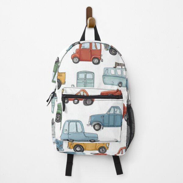 Item preview, Old timer vehicles pattern for boys designed and sold by SmileshareShop.