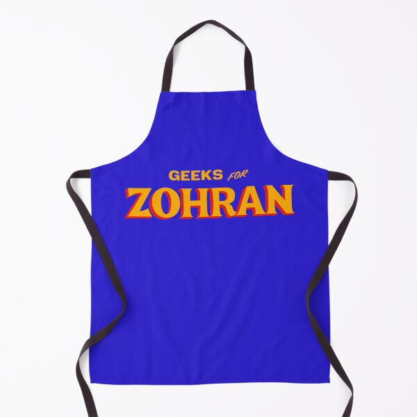 Item preview, GEEKS FOR ZOHRAN designed and sold by oddwonders.