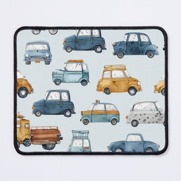 Item preview, Vehicles pattern for boys designed and sold by SmileshareShop.