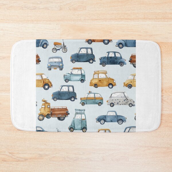 Item preview, Vehicles pattern for boys designed and sold by SmileshareShop.