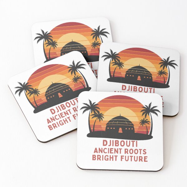 Item preview, Djibouti Ancient Roots designed and sold by DjibProp.