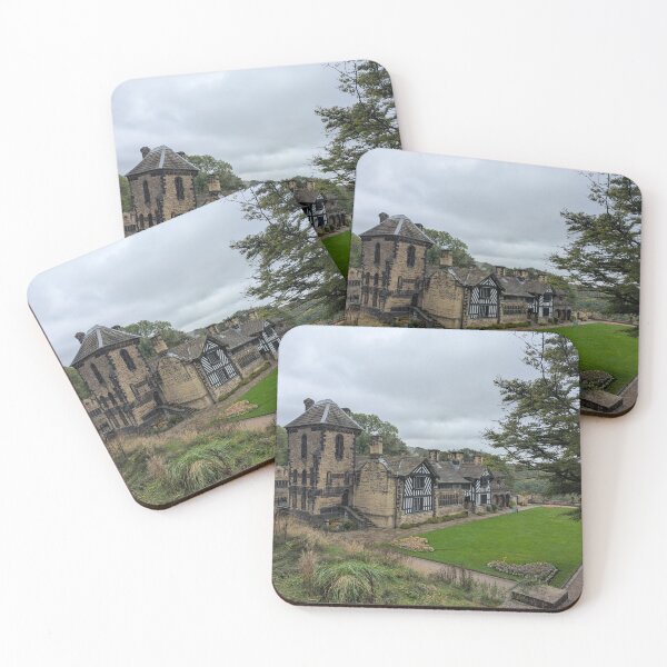 Item preview, Shibden Hall, Halifax, home of Anne Lister or Gentleman Jack designed and sold by CLHawley.