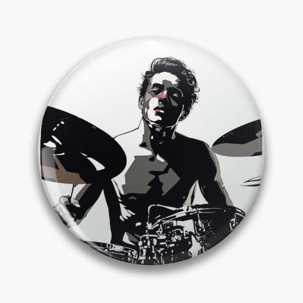 Item preview, The Passion of Drums designed and sold by Rhythm Thru Art .