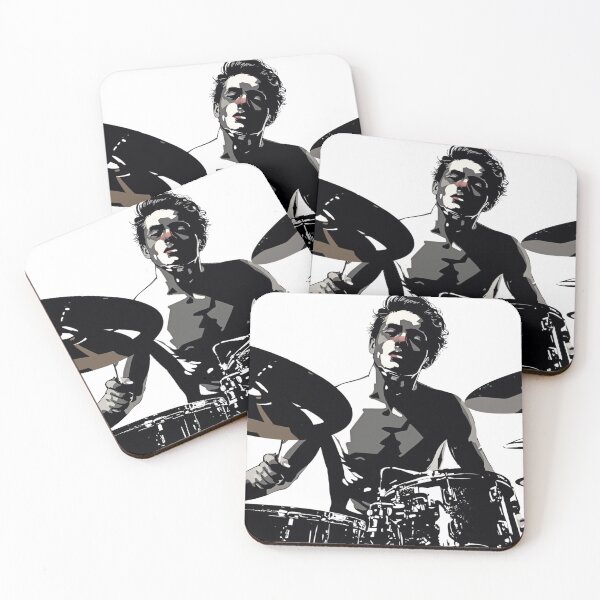 Item preview, The Passion of Drums designed and sold by Rhythm Thru Art .