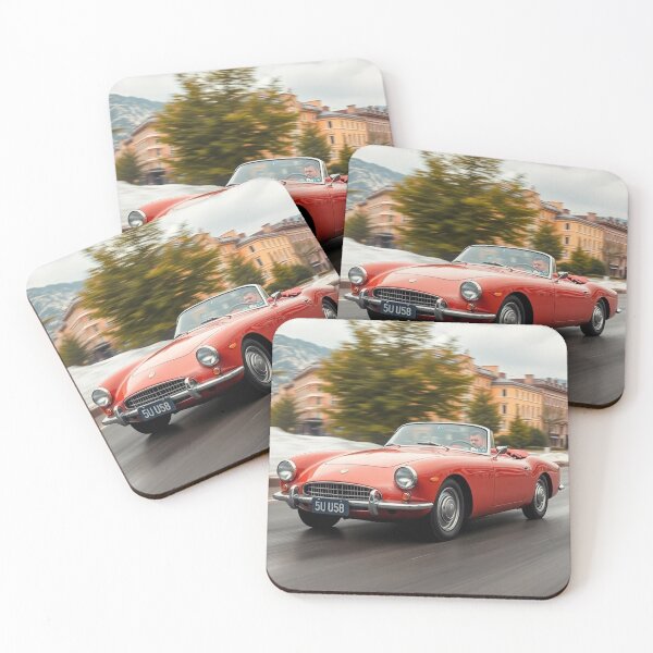 Item preview, Red Roadster Rush designed and sold by CarRends.