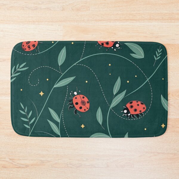 Item preview, Lady bugs  designed and sold by Lucky 777.