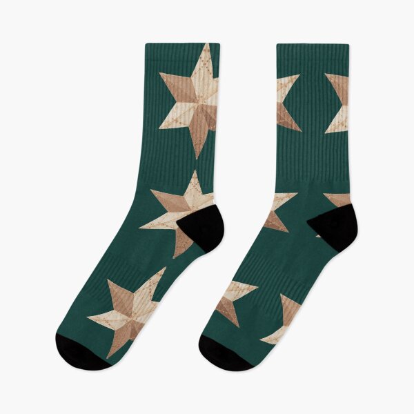 Item preview, Minimalist Gold Star designed and sold by pixelandpine.